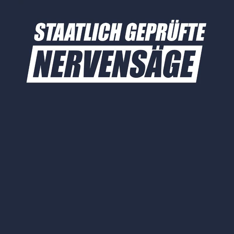Staatlich Geprüfte Nervensäge Schwester Pubertät