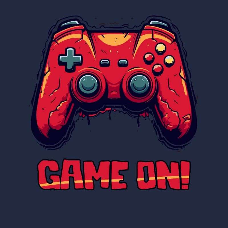 Parodi Rugged Gaming Controller, spil på