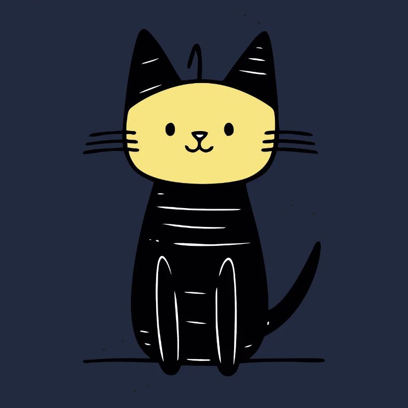 chat mignon
