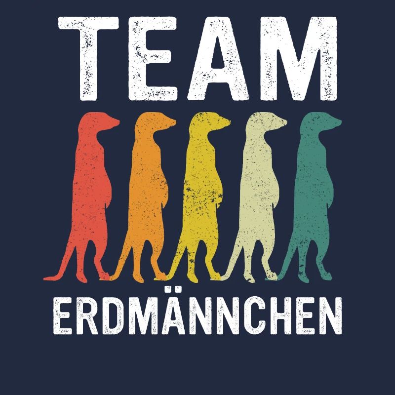 Erdmännchen Scharrtier Tier