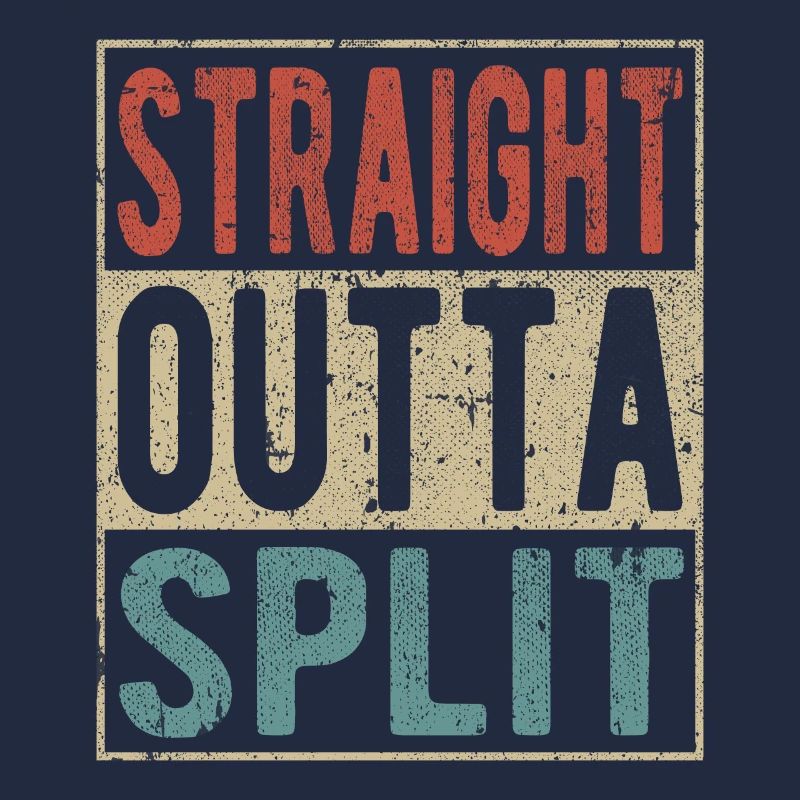 Straight outta Split