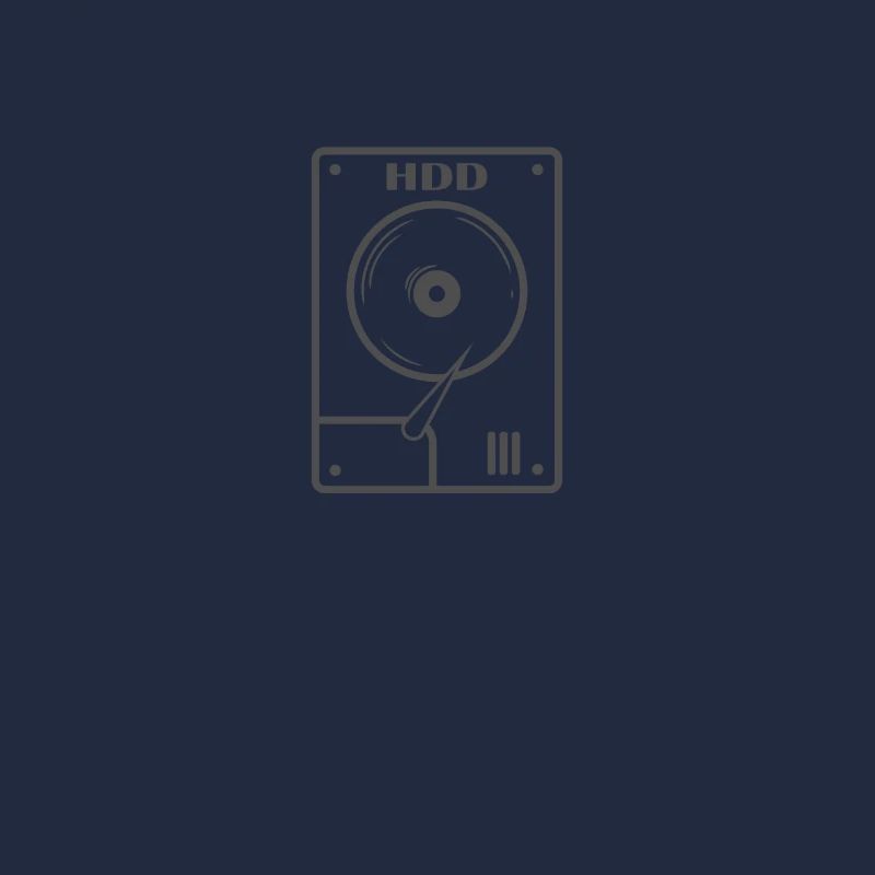 Module de stockage rétro disque dur HDD