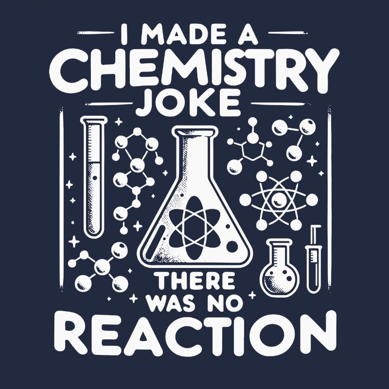 Chimiste Chimie Science Atome Molécule