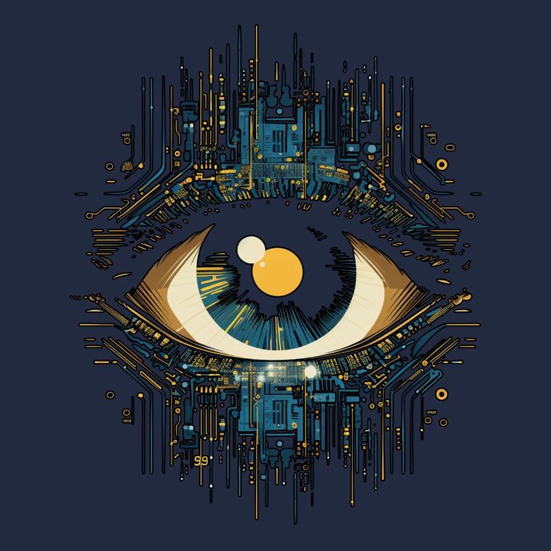 Eye Electronics