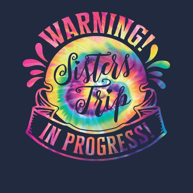 Warning Sisters Trip In Progress