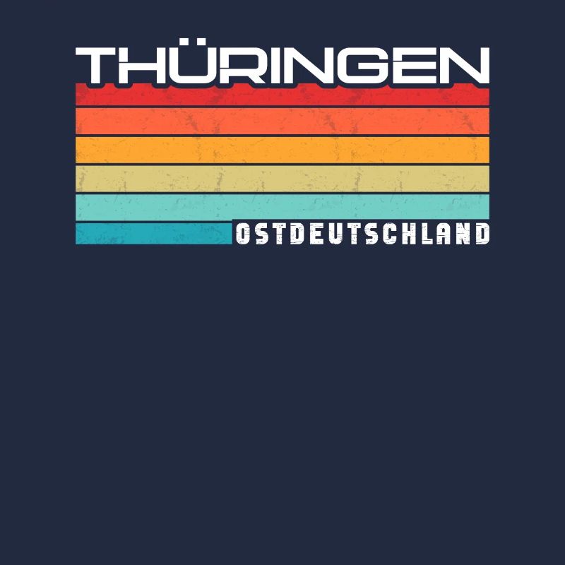Thüringer Thüringerin Thüringen