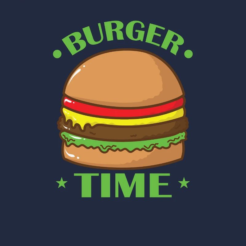 Burger Time Restauration rapide