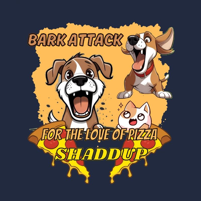 BARK ATTACK