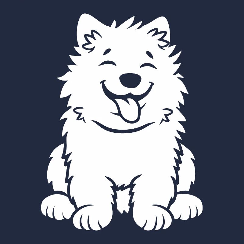 Samoyed Dog