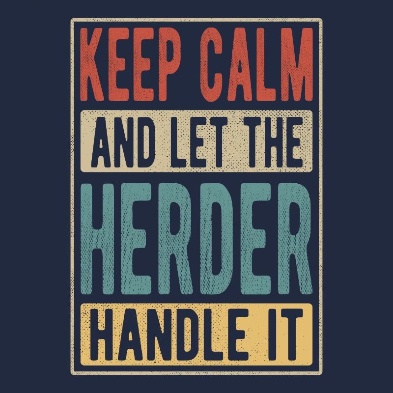 Herder Retro Geschenk