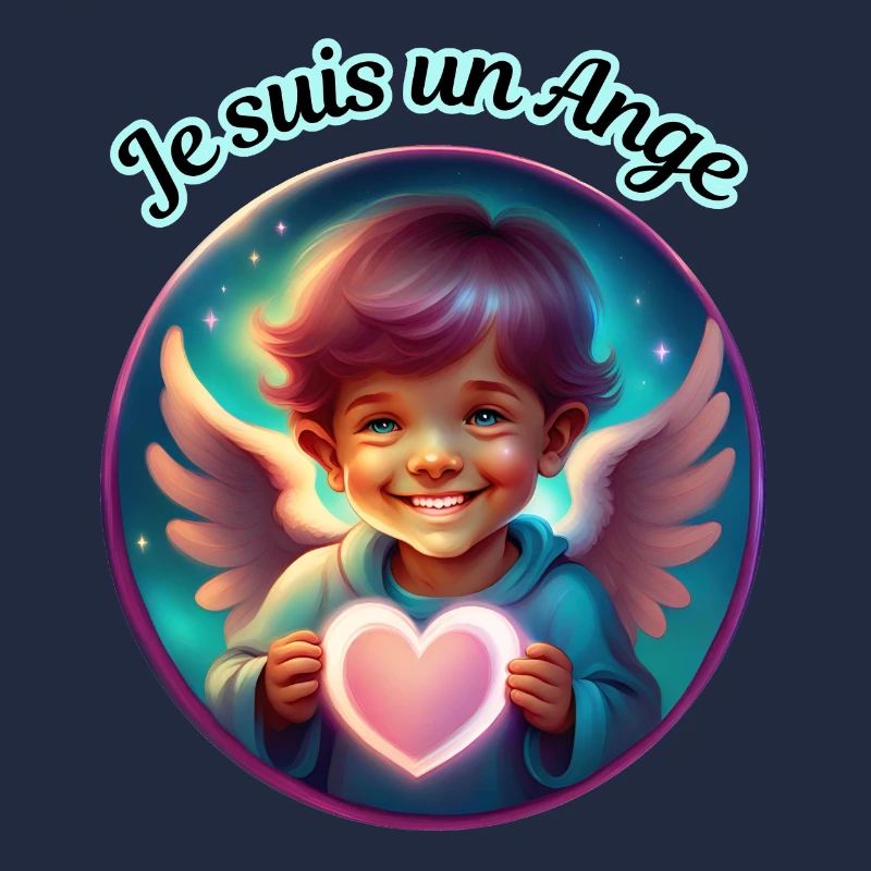 Ich bin ein Engel