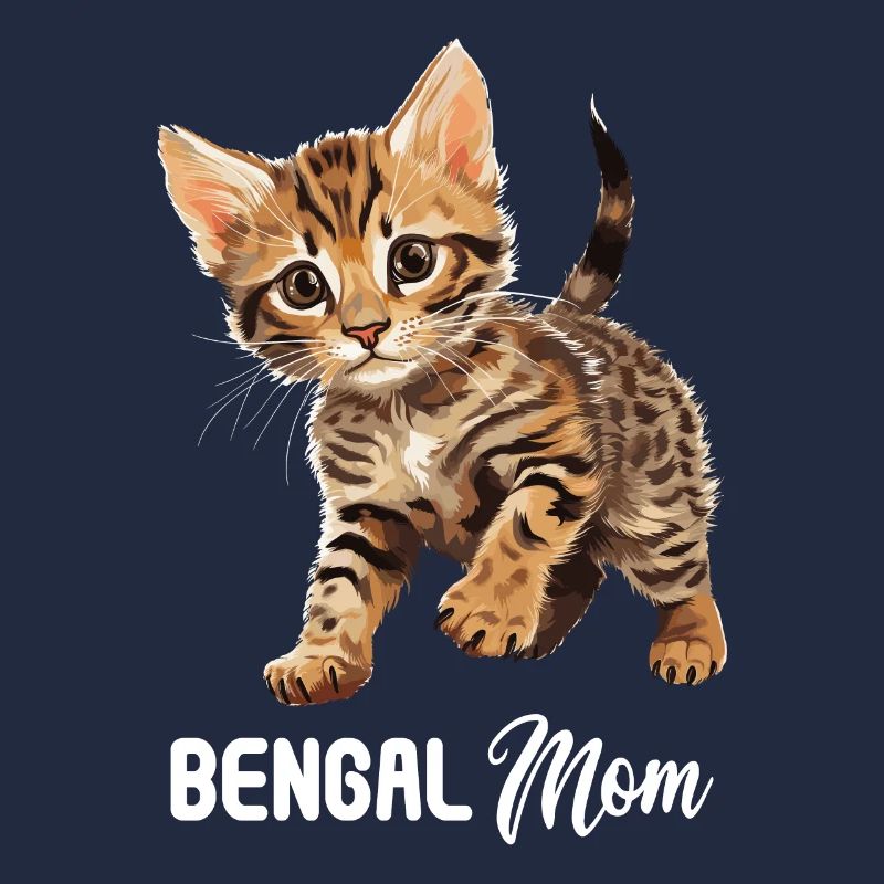 Bengal Cat Bengalkatze