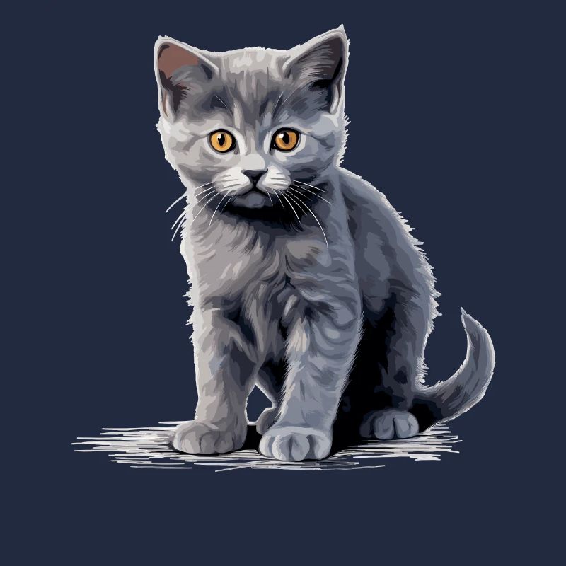 Chat Chartreux Chat Chartreux