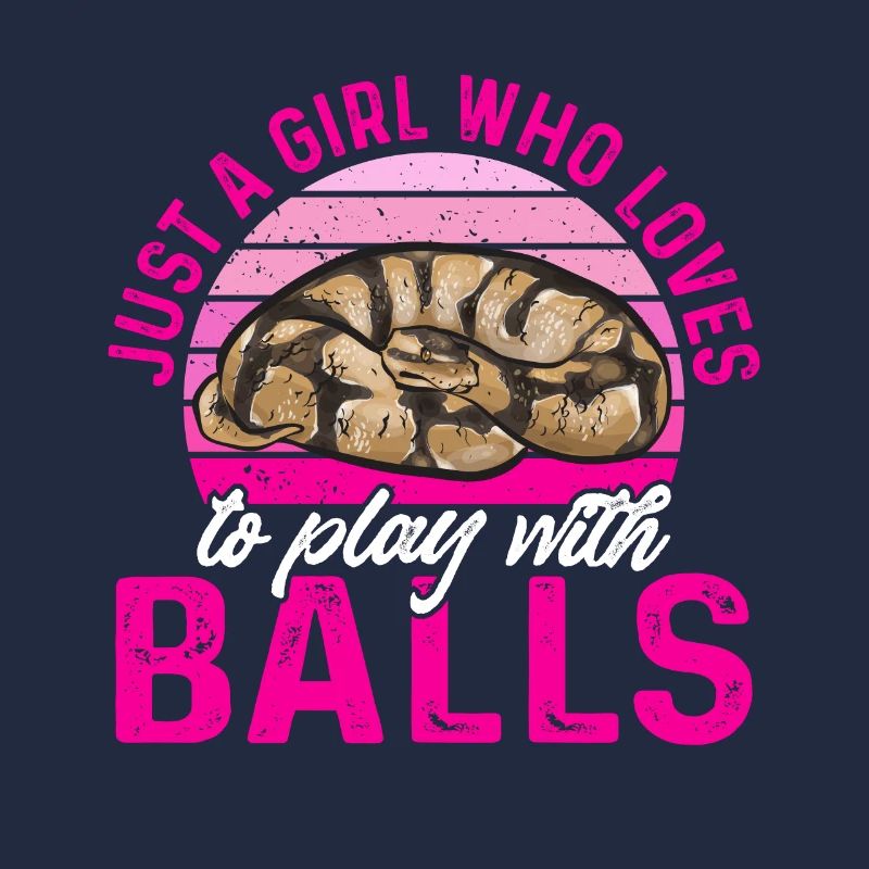 Ball Python Schlange Königspython