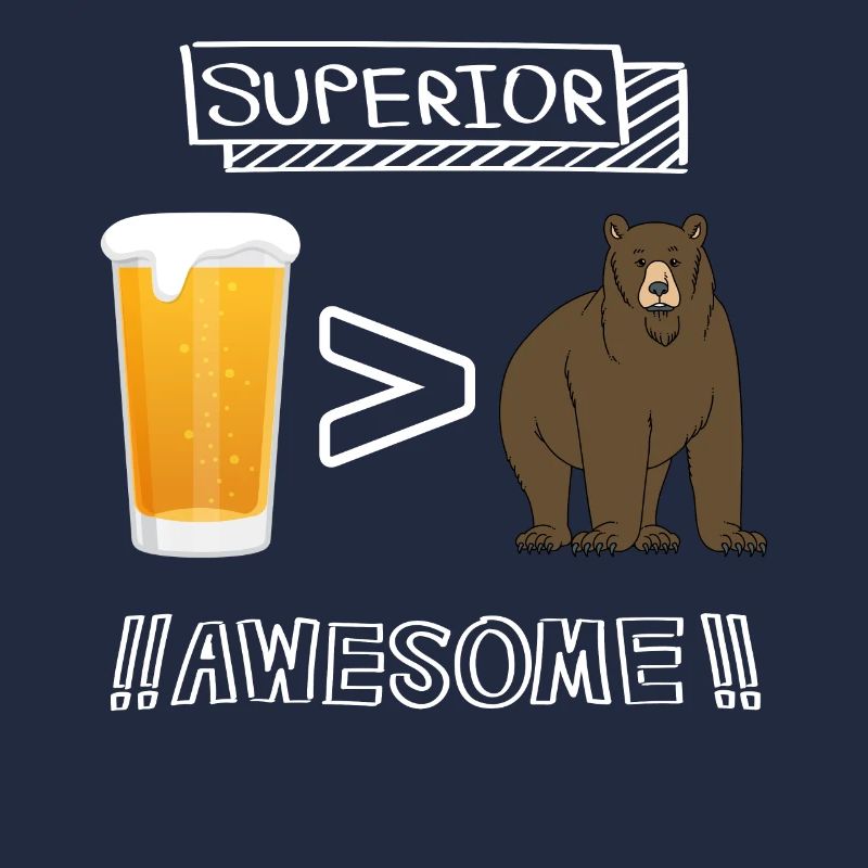 Bière supérieure a Ours