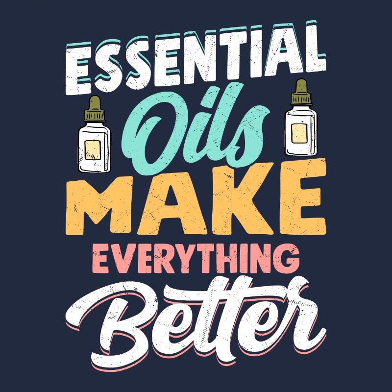 Essential Oils Make Everything Better Healing Natu