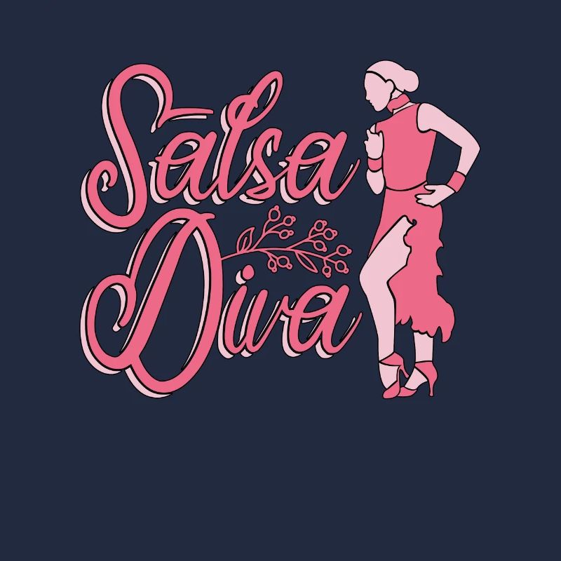Salsa Danse Salsa Diva Mambo Danse Danse Sport