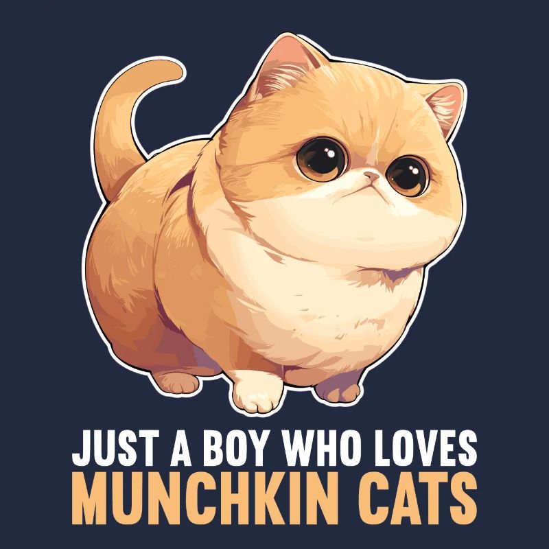 Munchkin Kitten Munchkin Cat