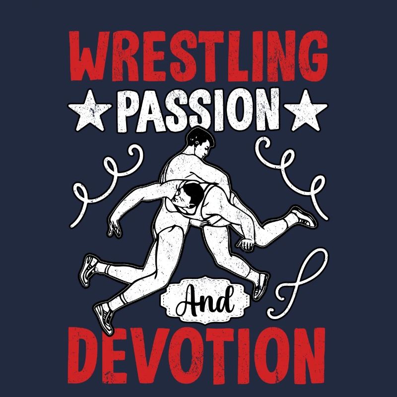 Passion et dévotion pour la lutte