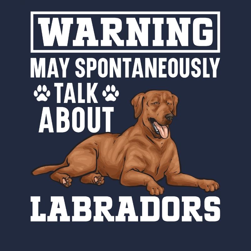 Fuchsroter Labrador Retriever Fox Labrador rouge