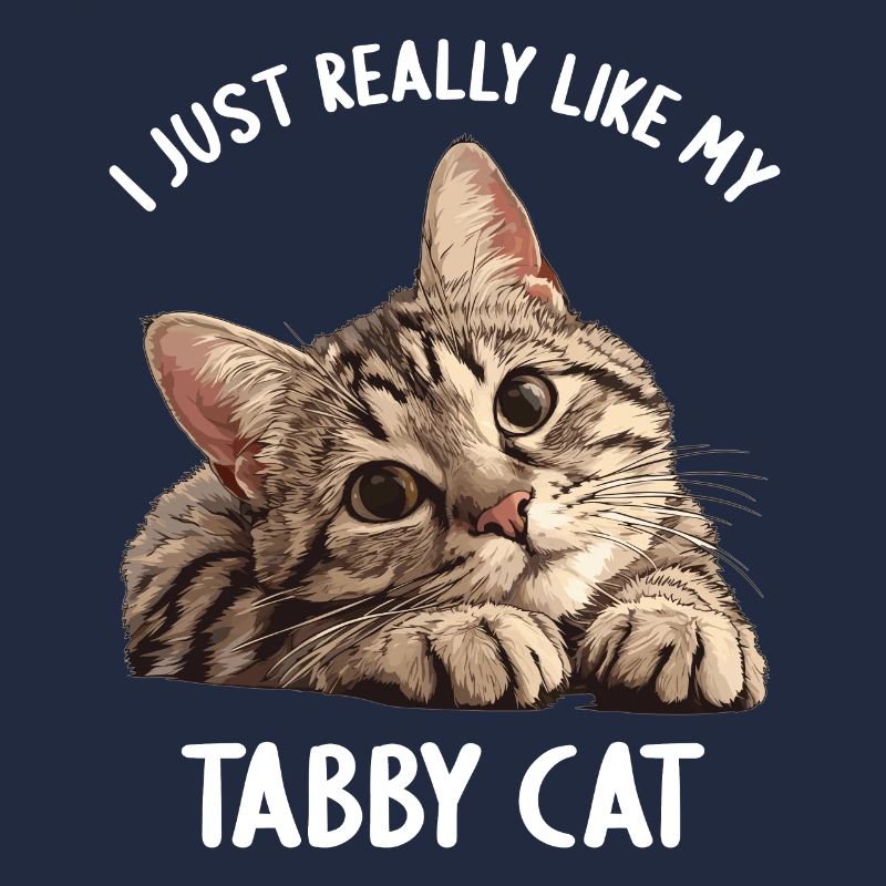 Tabby Kätzchen Tabby Katze