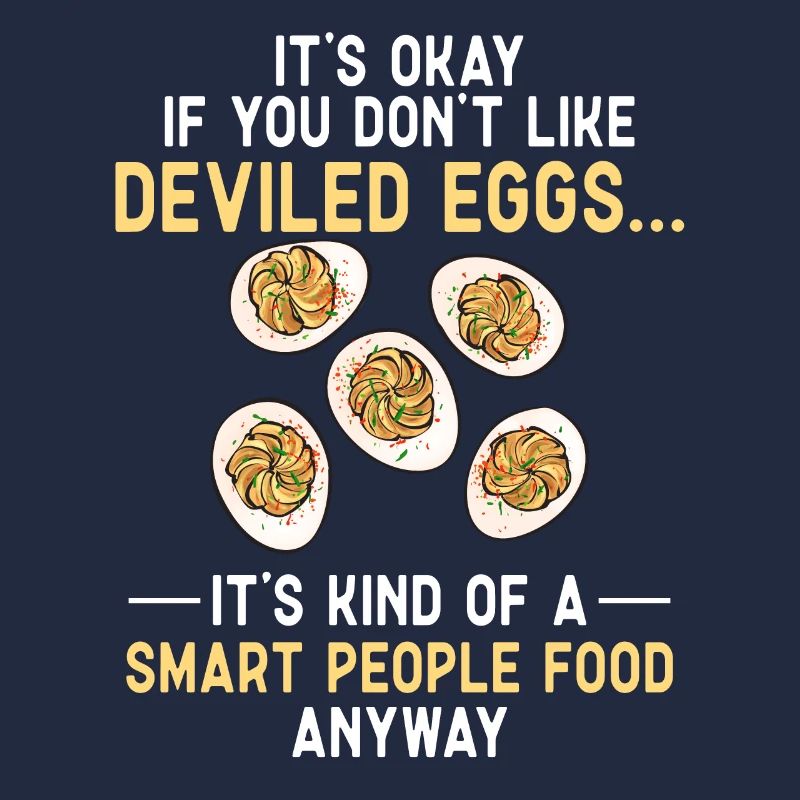 Gefüllte Eier Deviled Eggs