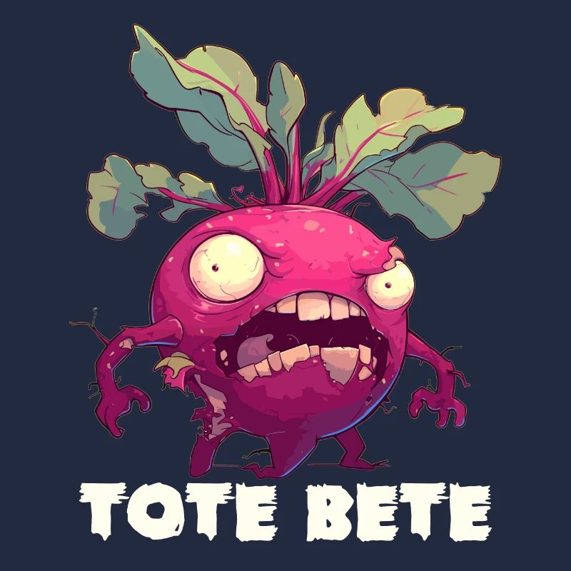 Halloween Beetroot Tote Beetroot Tote Beetroot