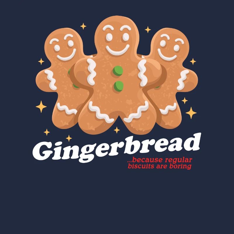 Gingerbread Man Gingerbread Gingerbread Men Gift