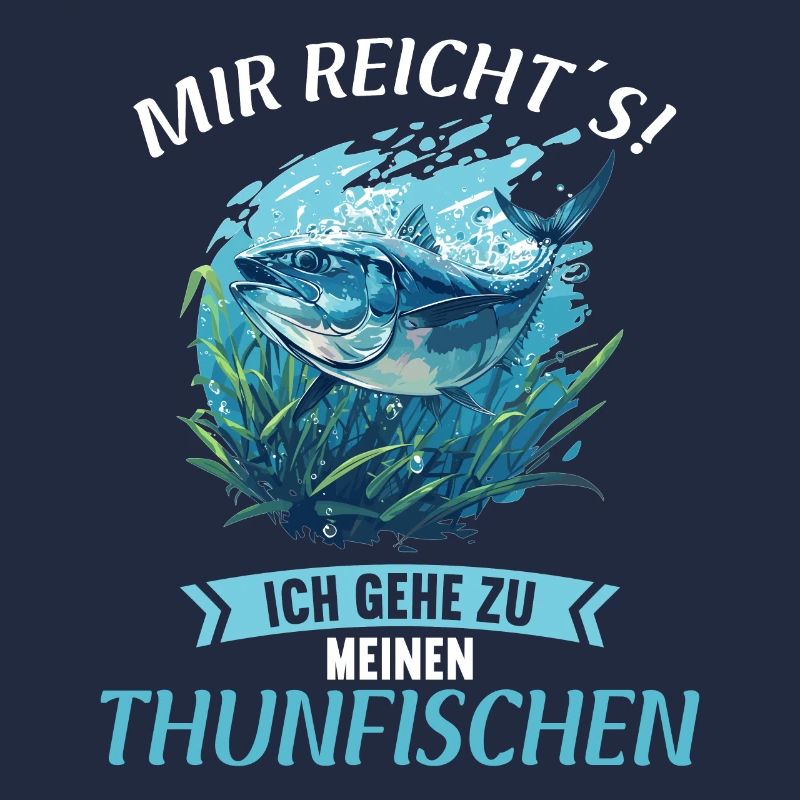 Thon Thunfische Thunfisch