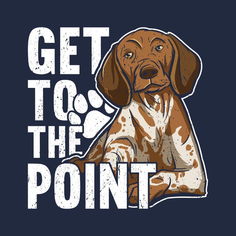 German Shorthaired Pointer Dog