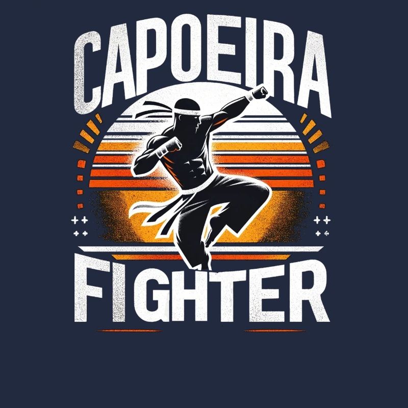 Combattant de capoeira
