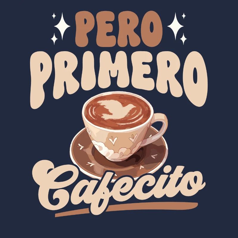 Café espagnol Cafecito