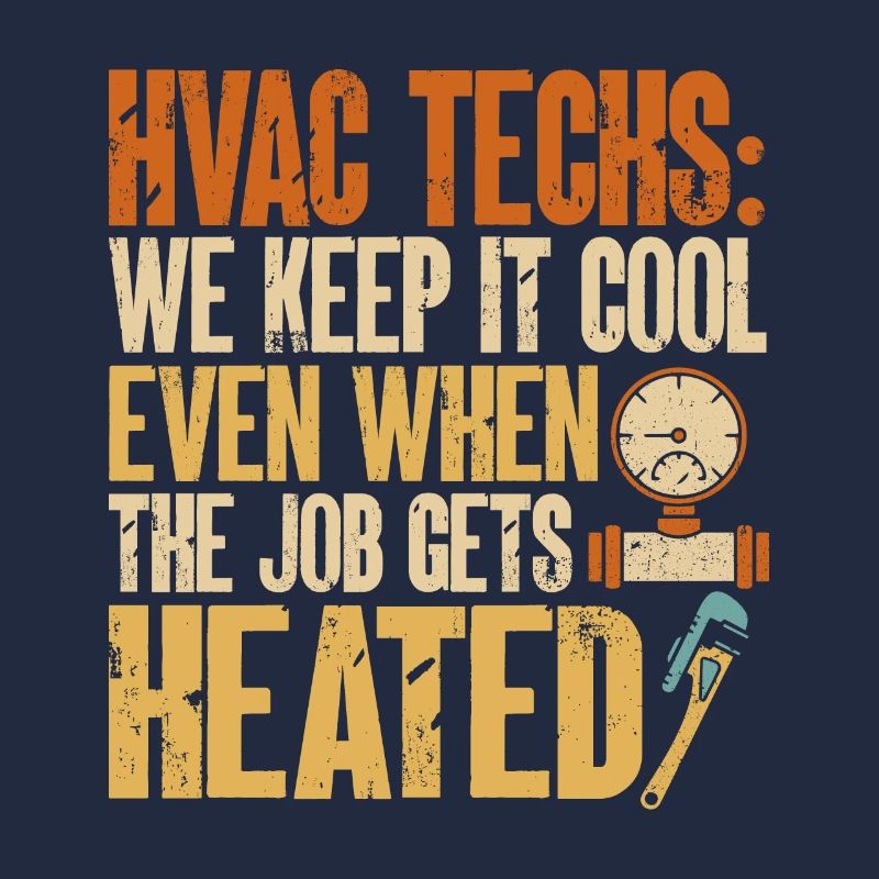 Heating, Air Conditioning, Ventilation, Technician