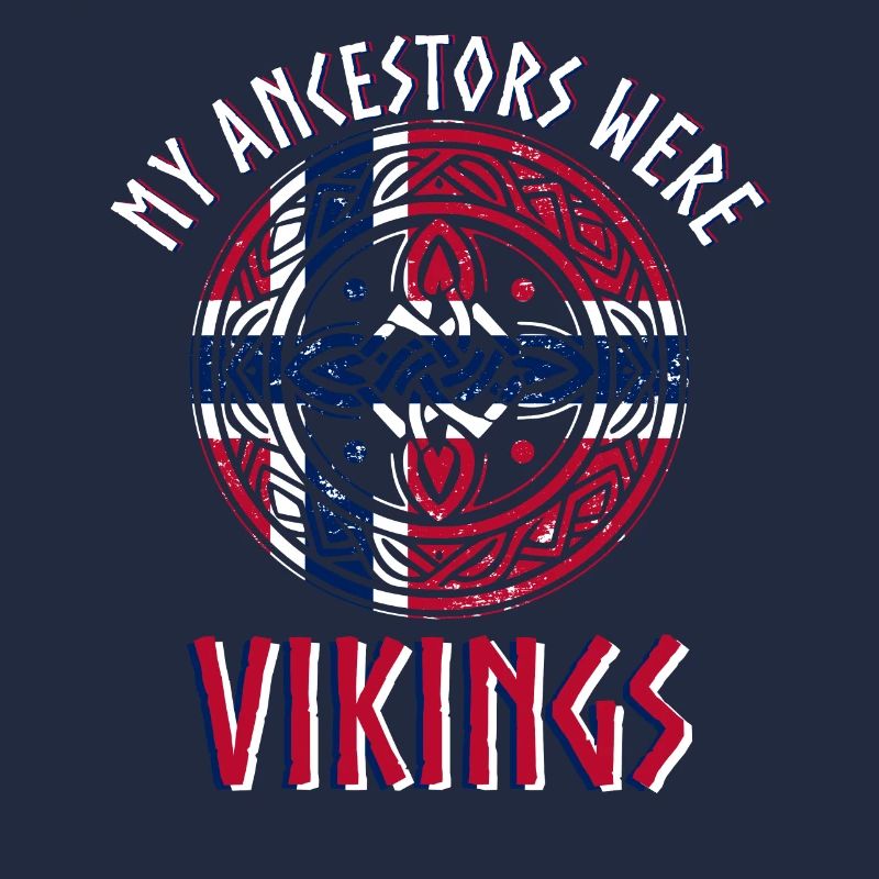 Wikinger Vorfahren Walhalla Odin Wikinger