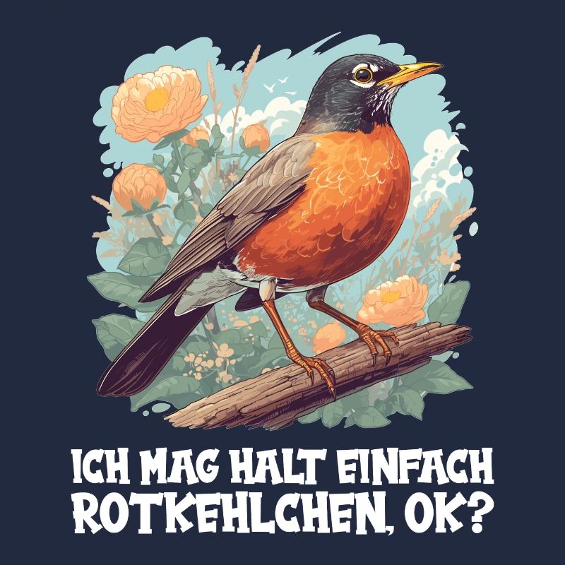 Robin Rotkehlchen