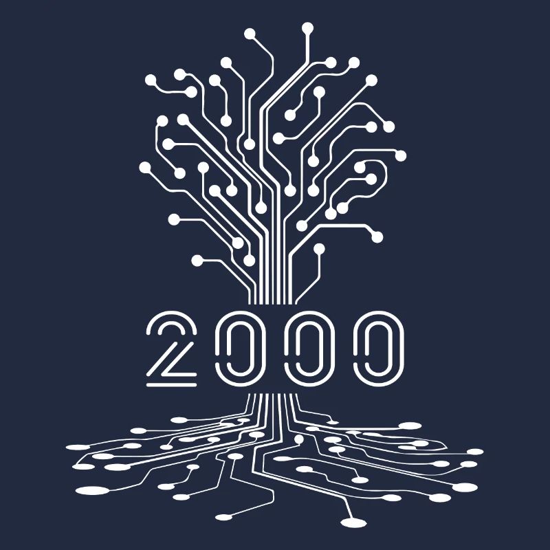 Gaming 2000 Geburtstagsgeschenk, Gamer 2000 Geschenk