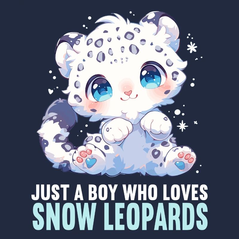 Léopard des neiges Schneeleoparden Schneeleopard