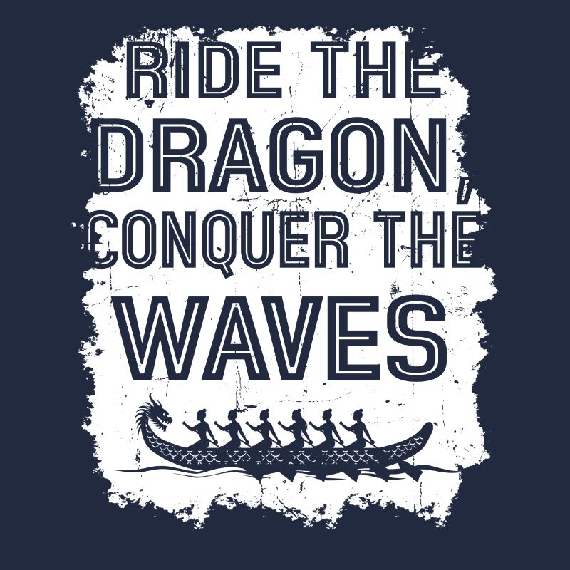 Ride The Dragon, Conquer The Waves