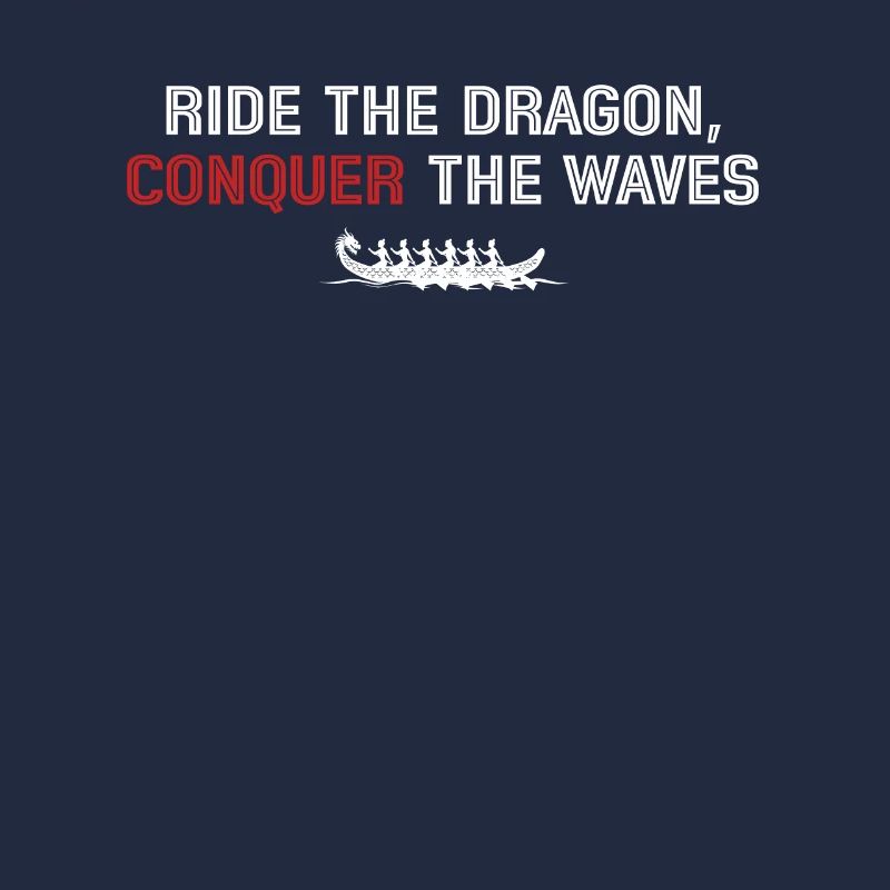 Ride The Dragon, Conquer The Waves