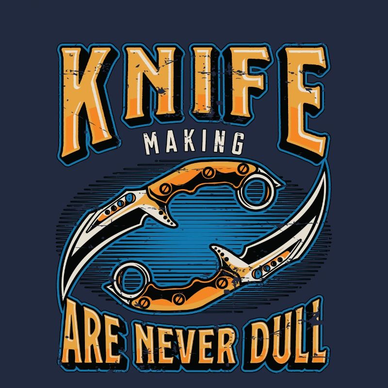 Blade Forging Knife Makers Are Never Dull Forging