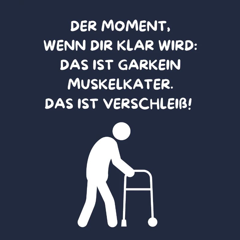 DER MOMENT WENN DIR KLAR WIRD, DASS MAN ALT IST 2