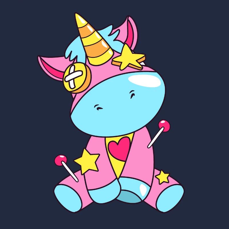 Voodoo Einhorn
