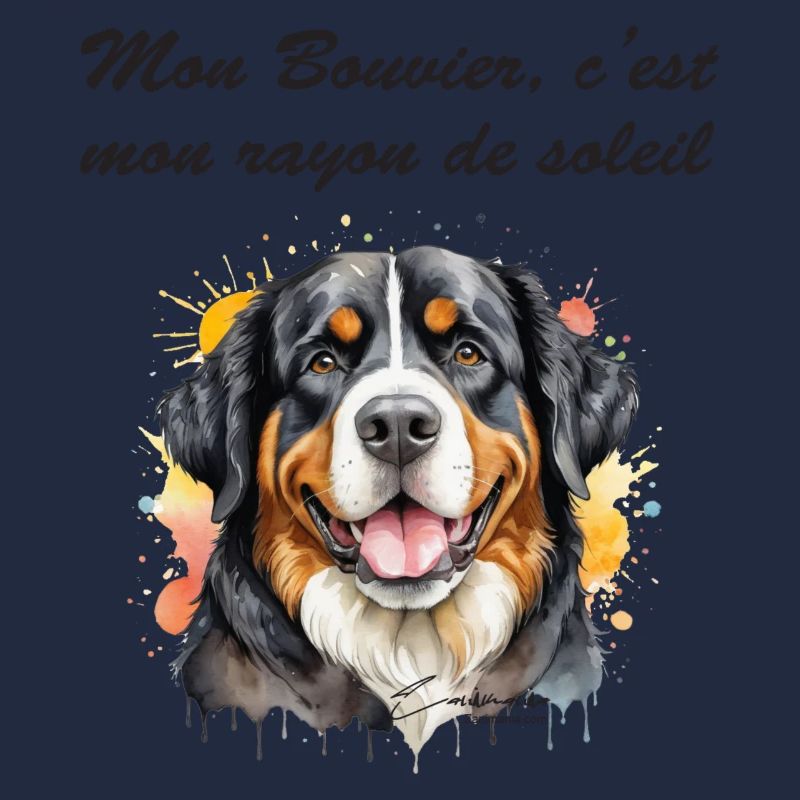 Bouvier rayon de soleil