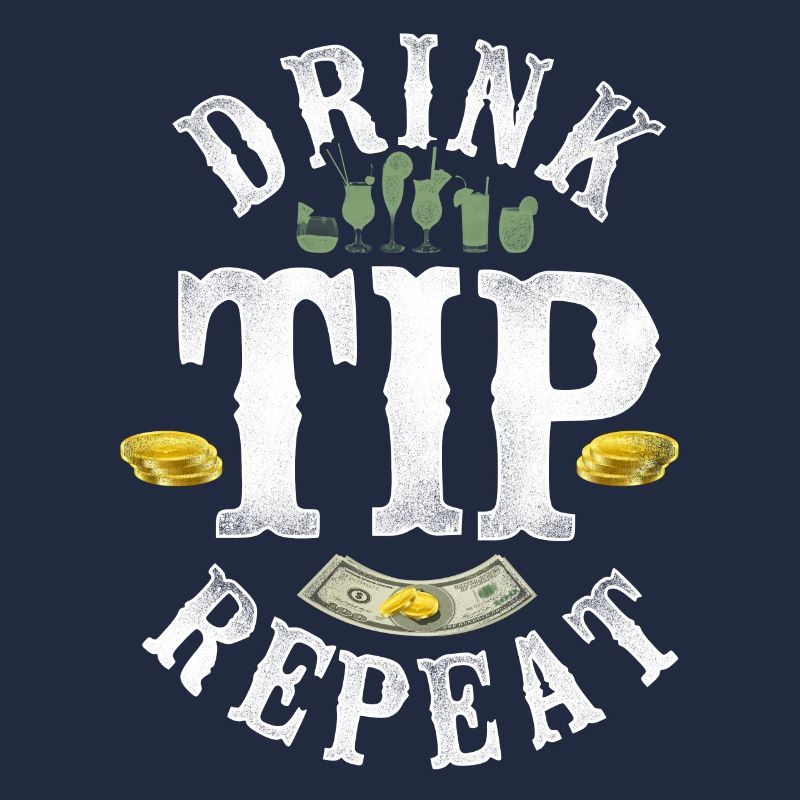 Bartender Mixologist Drink Tip