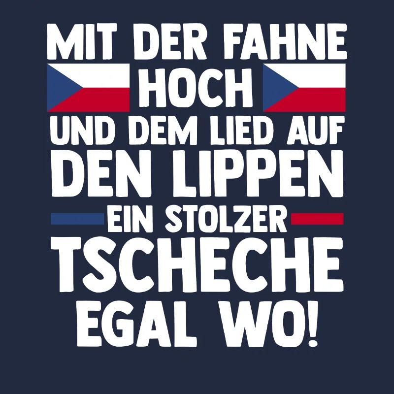 Tschechen Tschechisch Tschechien