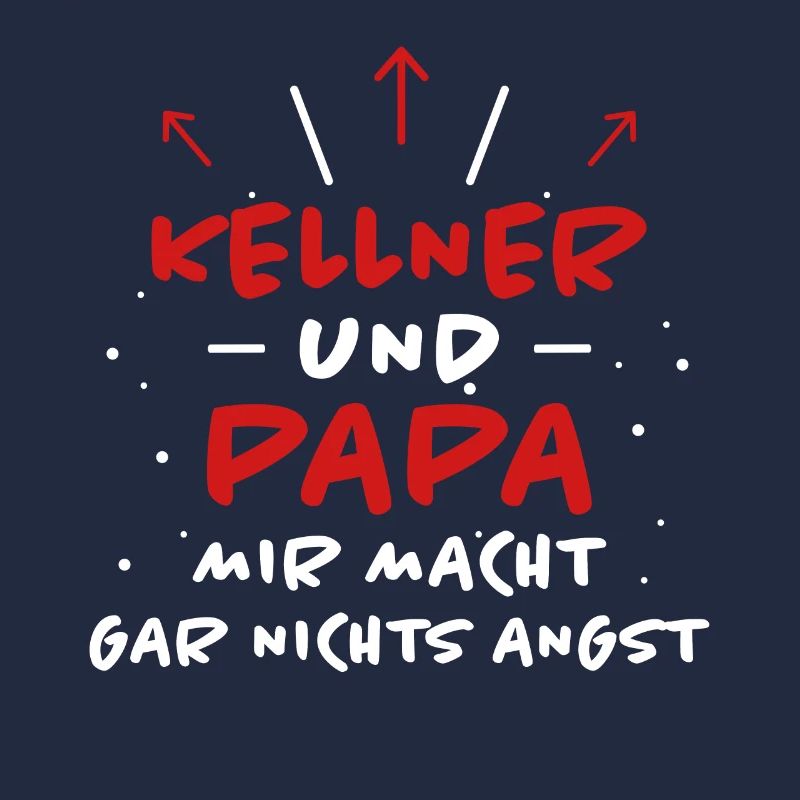 Kellner Spruch Restaurant Lustige Kellner Geschenk