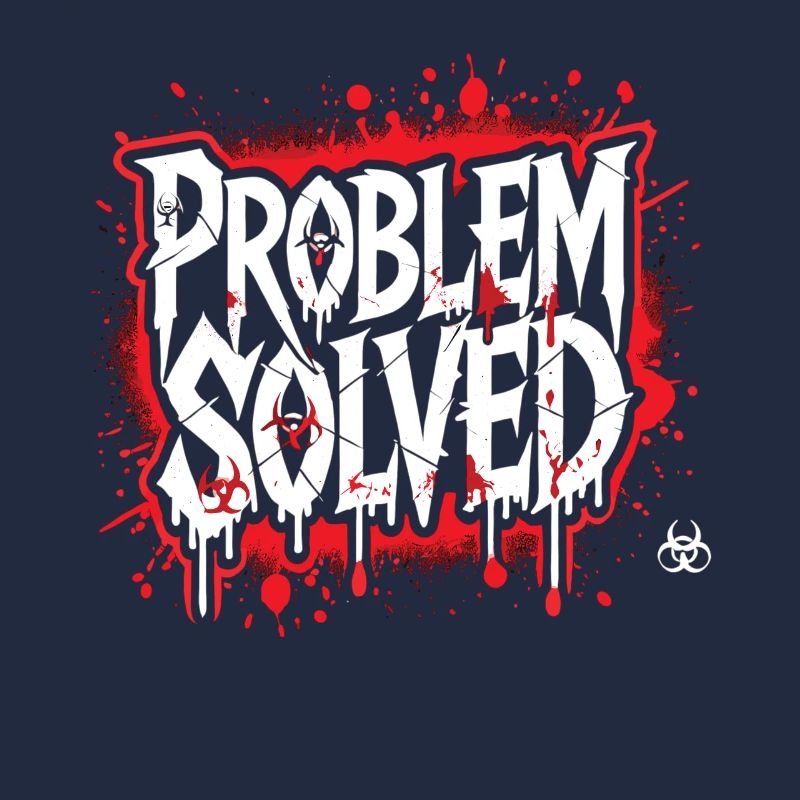 Schockierende Lösung - Problem Solved