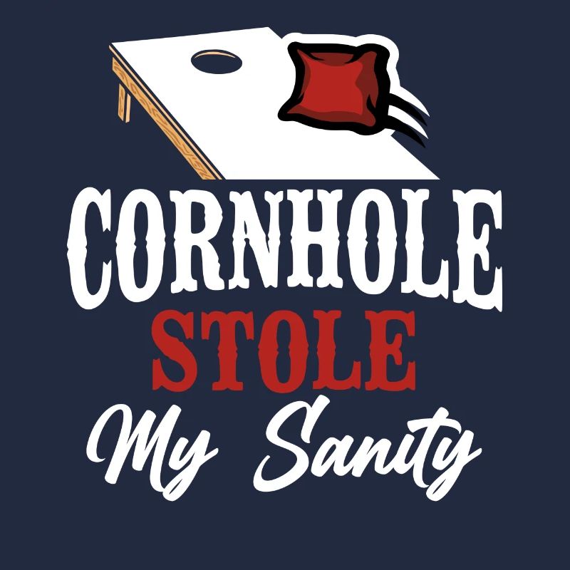Cornhole Team Bean Bag Player