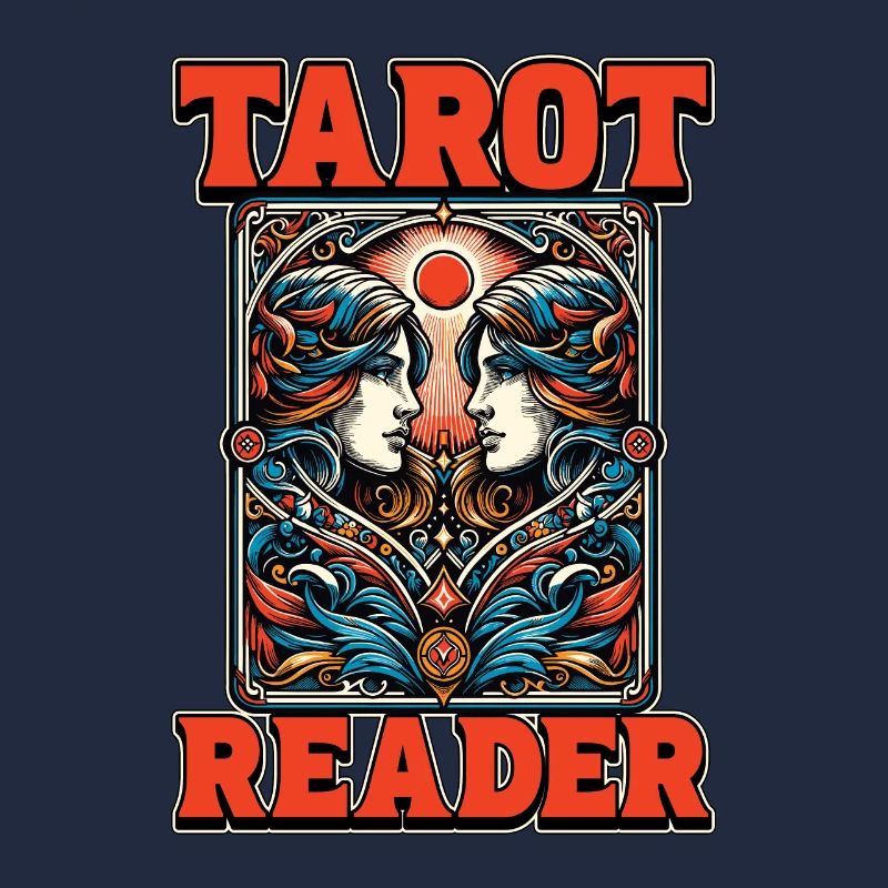 Tarot Reader Fortune Telling Tarot Card Reading