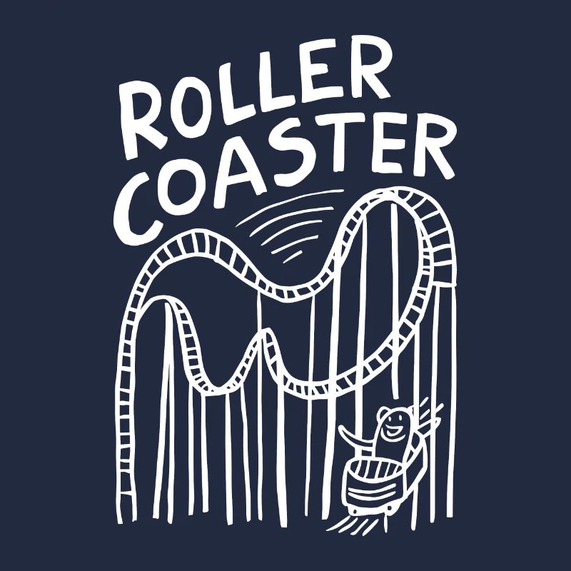 Roller Coaster Fun for Adrenaline Junkies